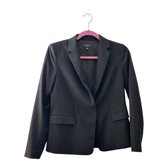 Ann Taylor Jackets & Blazers - Ann Taylor One Button Blazer